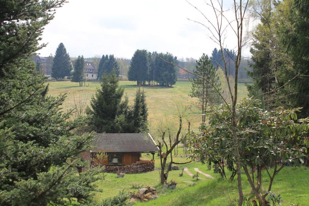 Hotel Zur Erholung Braunlage Exterior photo