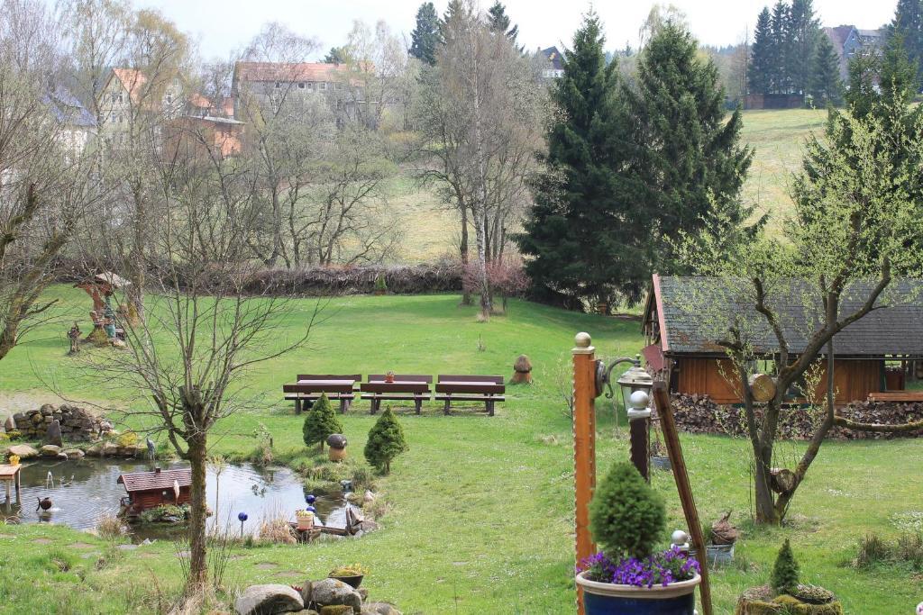 Hotel Zur Erholung Braunlage Exterior photo